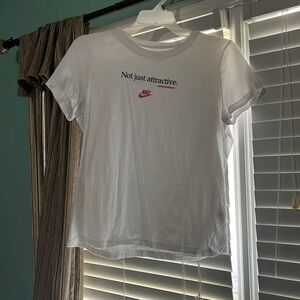Large Nike women’s tee